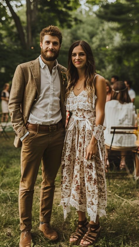 casual wedding attire for guests, backyard wedding Causal Wedding Groom Attire, Casual Man Wedding Outfit, Man Wedding Outfit Casual, Garden Casual Attire, Desert Wedding Guest Outfit Men, Casual Wedding Mens Attire, Casual Wedding Guest Outfit Men, Informal Wedding Attire, Men’s Wedding Guest Outfit Semi Casual