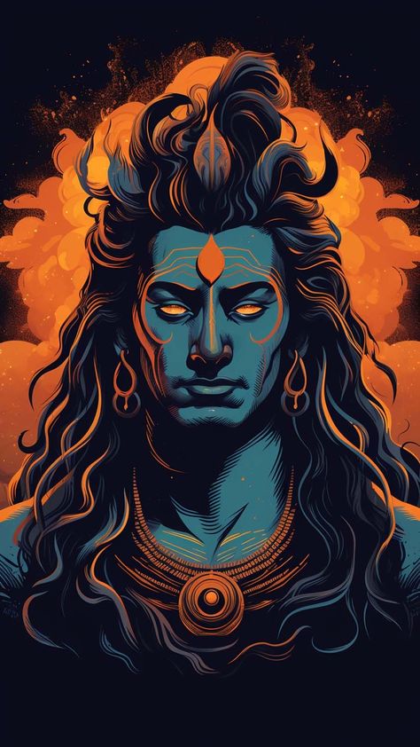 Shiv God iPhone Wallpaper HD God Iphone Wallpaper, Shiv God, Patina Art, Digital Art Tutorial Beginner, Best Love Pics, Deer Photography, Horse Art Drawing, Light Painting Photography, Iphone Wallpaper Hd