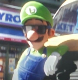 Ghost From Mario Pfp, Luigi Pfp Funny, Luigi Pfp Icon, Mario Characters Pfp, Mario Movie Pfp, Memes Luigi, Mario Kart Pfp, Luigi Mario Movie, Mario And Luigi Matching Pfp