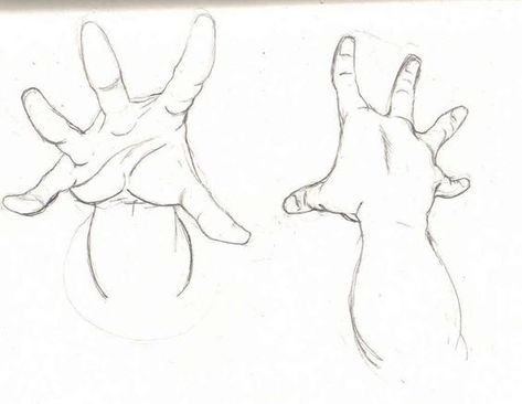 I recognize this will make me sound like a curmudgeonly old man but kids these days can’t sketch! It makes me think about what is killing… Drawing Hands, Hand Reaching Out Drawing, Anime Hands, Hand Drawing Reference, Hand Reference, Seni Cat Air, Anatomy Drawing, Figure Drawing Reference, Hand Sketch