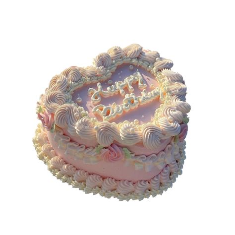 Cake Icon Aesthetic, Stickers For Presentation, Cake Png Aesthetic, Y2k Food, Birthday Cake Png, Cake Icon, Cake Png, Realistic Cakes, Pinterest Cake