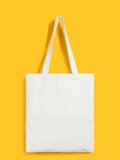 Tote Bag Mockup, Minimalist Tote Bag, Design Mockup Free, White Tote Bag, Bag Mockup, Mockups Design, White Tote, Clothing Mockup, Branding Mockups