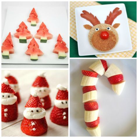 Christmas Eve Breakfast for Dinner Ideas for the kids! Christmas Toddler Breakfast, Toddler Christmas Food Ideas, Northpole Breakfast Ideas, Christmas Baking For Toddlers, Christmas Eve Dinner Ideas Kids, Christmas Lunchbox Ideas, Christmas Snacks For Toddlers, Christmas Eve Breakfast Ideas, Christmas Food Crafts For Kids