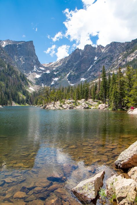 Hiking, Colorado, Camping, Colorado Camping, Colorado Summer, Estes Park Colorado, Estes Park, Lake