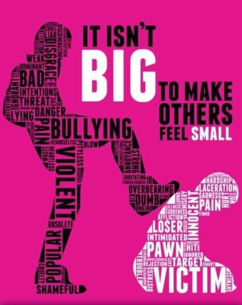 Bully Poster, Anti Bully Quotes, School Counseling, Pinterest Board, Tao, Target, Inspirational Quotes, Social Media, Education