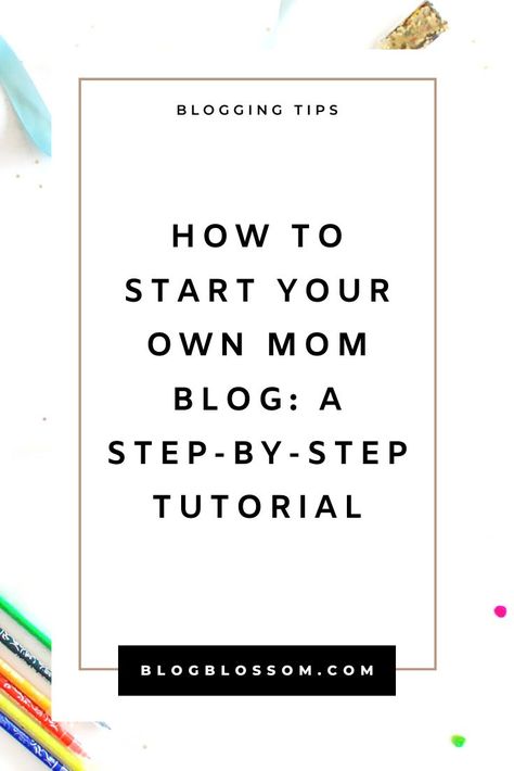 Looking to get guidance on how to start a mom blog? In this post, I'll walk you through step-by-step on how to become a mommy blogger. It's the perfect side hustle to start making extra money from home. | start your own blog | blogging tips | parenting niche | start a parenting blog | how to become a food blogger | how to monetize your mom blog | wordpress | how to make money as a mom blogger | blog tips | mom blogging courses | start a business from home How To Start A Mom Blog, Start A Mom Blog, Start A Business From Home, Blog Wordpress, Blog Planning, Home Decor Blog, Mommy Blog, Changing Jobs, Blogging Advice