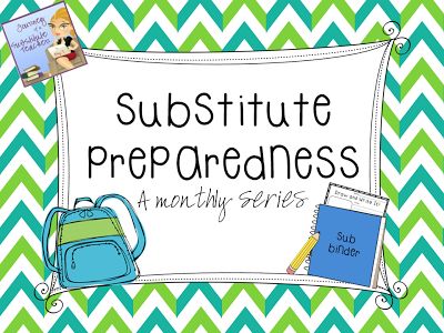 Subbing Tips, Substitute Teacher Resources, Substitute Teacher Tips, Subbing Ideas, Substitute Ideas, Supply Teacher, Freebies Ideas, Substitute Binder, Sub Binder