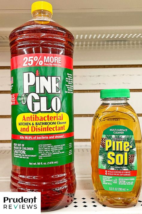 Pine Glo vs. Pine-Sol: What’s the Difference? Pine Sol Uses, Pine Sol For Flies, Pinesol Uses Life Hacks, Pine Sol Cleaning, Mop Solution, Diy Bathroom Cleaner, Pine Sol, Pine Oil, Heart Pine