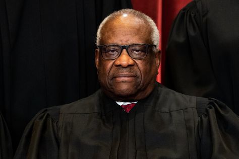 Clarence Thomas wants Supreme Court to upend a 47-year-old ruling — Newsweek John Roberts, Clarence Thomas, Black Panthers, Constitutional Rights, Supreme Court Justices, Stephen Colbert, Gay Marriage, Martin Luther, Supreme Court