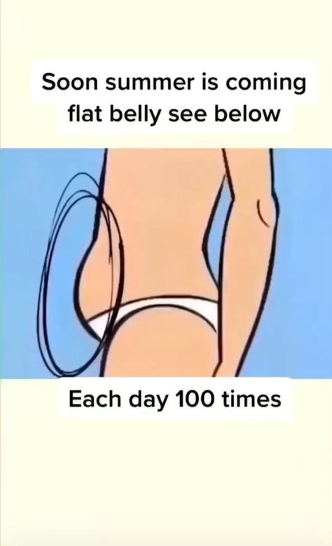 Body Improvement, Small Waist Workout, Yoga Facts, Latihan Yoga, All Body Workout, Quick Workout Routine, Workout Without Gym, Lose Belly Fat Workout, Post Partum