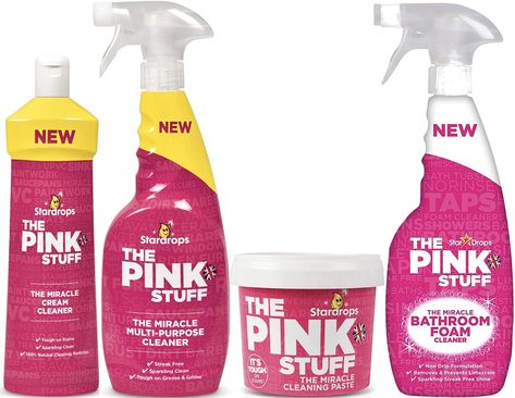 Alter Herd, Toffee Fudge, Miracle Cleaner, The Pink Stuff, Food Cupboard, Pink Sauce, Cleaning Paste, Cleaning Laundry