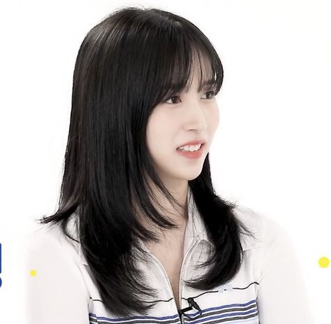 mina lq icon time to twice y2k tdoong show ep. 01 Twice Mina Bangs, Mina Haircut, Mina Hairstyle, Twice Y2k, 2024 Haircut, Hair Icon, Wolf Cut, Long Hair Cuts, Layered Haircuts