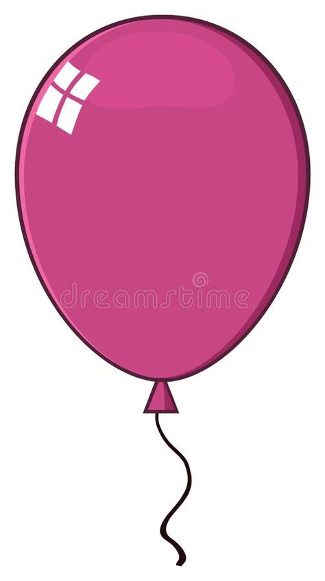 Cartoon Bright Violet Balloon. Vector Illustration Isolated On White Background #Sponsored , #Sponsored, #paid, #Violet, #Cartoon, #White, #Balloon Peppa Cake, Balloons Background, Balloon Vector, Birthday Board Classroom, Physical Education Lessons, Hindi Alphabet, Balloon Cartoon, Balloon Pictures, K Crafts