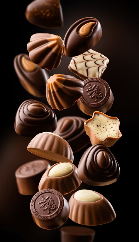 Chocolate Shapes, Coffee Candy, Chocolate Pictures, Chocolate Dreams, Luxury Chocolate, Chocolate Heaven, Chocolate Art, I Love Chocolate, Chocolate Brands