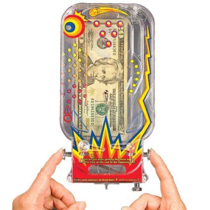 Money Maze - Cosmic Pinball for Cash and Certificates - By Bilz. Money Puzzles, Cash Gift Card, Christmas Gifts For Teen Girls, Cool Gifts For Teens, Maze Puzzles, Cash Gift, Birthday Gifts For Teens, Puzzles Gifts