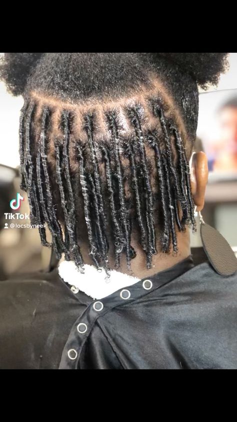 Loc Parting Patterns Men, Starter Locs Men Long Hair, 4c Comb Coils, Starter Locs Parting, Starter Locs Braid Method, Starter Loc Grid Pattern, Starter Locs Comb Coil, Starter Locs For Men, Comb Coil Starter Locs Men