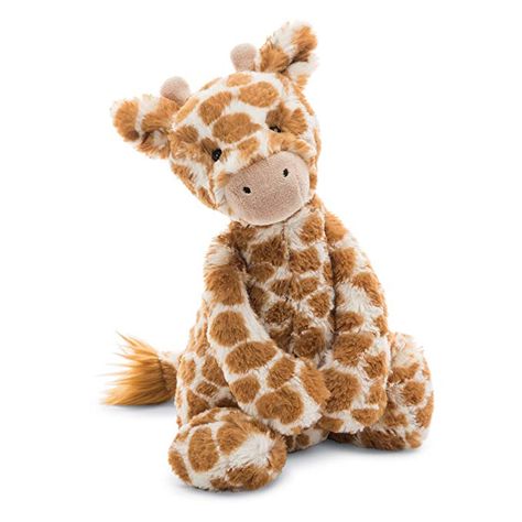 Amazon.com: Jellycat Bashful Giraffe Stuffed Animal, Medium, 12 inches: Toys & Games Jellycat Toys, Giraffe Stuffed Animal, Jellycat Bashful, Jellycat Stuffed Animals, Arte Van Gogh, Teddy Bear Stuffed Animal, Baby Giraffe, White Fur, Cute Stuffed Animals