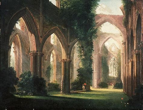 Search media - Wikimedia Commons Lord Of The Rings Dress, Nature Aesthetic Pictures, Tintern Abbey, Medieval Ages, Lotr Art, Art Uk, Breath Of Fresh Air, Beautiful Architecture, Nature Aesthetic