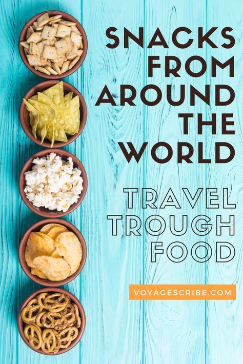 Wish you can travel again because you like trying new food from around the world? Well, if you want to try exotic, international snacks even when you're stuck at home, look no further than this blog post! I've compiled a list of international snack boxes filled with food from all over the globe. Best of all? You can find all these snacks on Amazon! International Party Food, Food Around The World Preschool, Around The World Party Food, Around The World Food Ideas For Party, International Food Party, Snacks Around The World, Try New Food, Snacks From Around The World, Easy Toddler Snacks