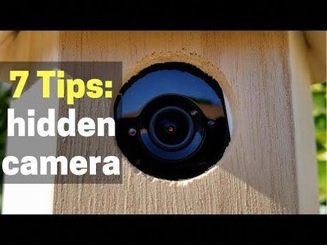 How to Hide a Security Camera (Indoors or Outside) || Smart Home Solver on YouTube || #house #home #security #securitycamera #tutorials #awareness #securitycameras,homesecuritysystems,homesecuritycameras,wirelesssecuritycameras,surveillancecamera,securitysystems,homesecurity,alarmsystems,outdoorsecuritycameras,wirelesscamera,homealarmsystems,bestsecuritysystem,videosurveillance,hiddensecuritycameras,surveillancesystem Diy Hidden Camera Ideas, Youtube Camera, Security Camera Hidden, Door Tree, Trail Cam, Camera Ideas, Camera Security, Wireless Home Security Systems, Best Home Security