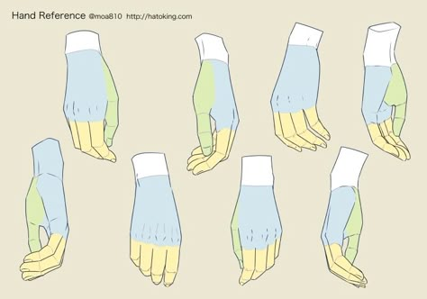 Hand On Flat Surface Reference, Hands Tutorial, Anime Hands, Hand Drawing Reference, Body Reference Drawing, Hand Reference, 캐릭터 드로잉, Poses References, Hand Sketch