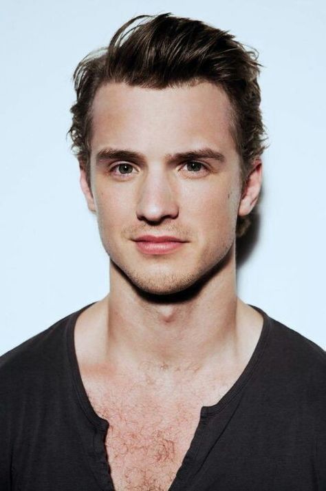 Freddie Stroma 💞 Cormac Mclaggen, Morganville Vampires, Freddie Stroma, Kiera Cass, Actors Male, Charming Man, Popular People, Better Half, Hot Actors