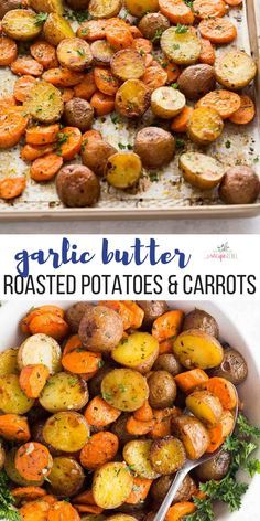 Crockpot Recipes Carrots Potatoes, Crockpot Meals With Carrots, Easy Healthy Dinner With Potatoes, Potato Carrot Crockpot Recipes, Potato’s And Carrots Crockpot, Dinner Carrot Recipes, Fresh Vegetable Recipes Side Dishes, Potato’s And Carrots, Veggie Recipes For Dinner Side Dishes