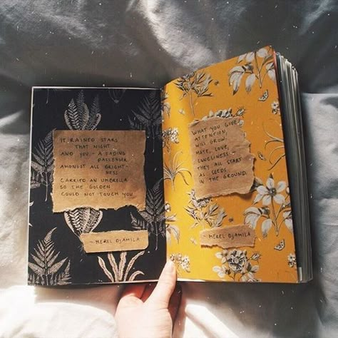 Journal D'inspiration, Kunstjournal Inspiration, Art Journal Inspo, Journal D'art, Album Journal, Creative Journaling, Diary Ideas, Art Diary, Bullet Journal Art