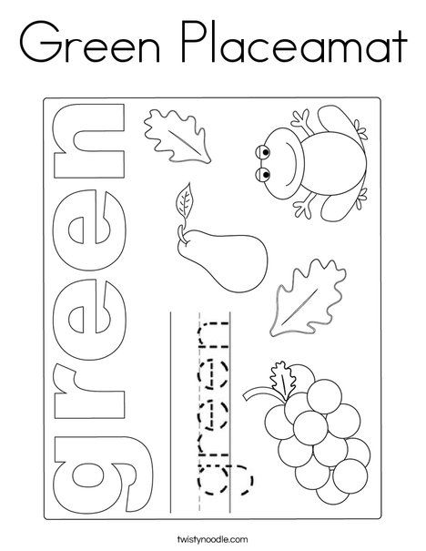 Green Preschool Worksheets, Color Green Coloring Sheets, Green Worksheet Preschool, Color Green Crafts For Preschool, Green Preschool Activities, Color Green Crafts For Toddlers, Green Activities For Preschool, Color Green Activities For Preschool, Green Coloring Page