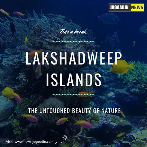 Lakshdeep Island, Lakshadweep Islands, Geography Project, Holiday Travel Destinations, Arabian Sea, Thousand Islands, Underwater Life, Tourist Places, India Travel