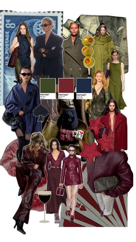 Autumn Color Palette Fashion, Fashion Trending Moodboard, Fall Fashion Colors, Minimalist Wardrobe Capsule, Fall Winter Fashion Trends, Colour Combinations Fashion, Fashion Trend Forecast, Winter Color Palette, Fall Closet