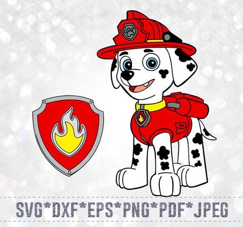 Paw Patrol Illustration, Cricut Images Free Paw Patrol, Paw Patrol Illustration Art, Paw Patrol Svg, Paw Patrol Png Images, Escudo Paw Patrol, Paw Patrol Mascot, Paw Patrol Png, Imprimibles Paw Patrol