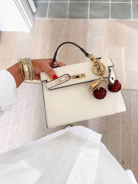 Shop Cherry Bag Charm and other curated products on LTK, the easiest way to shop everything from your favourite creators. Tote Bag Charms, Cherry Bag, Cherry Charm, Bag Charms, Jewelry Box, Cherry, Charms, Tote Bag, Handbags