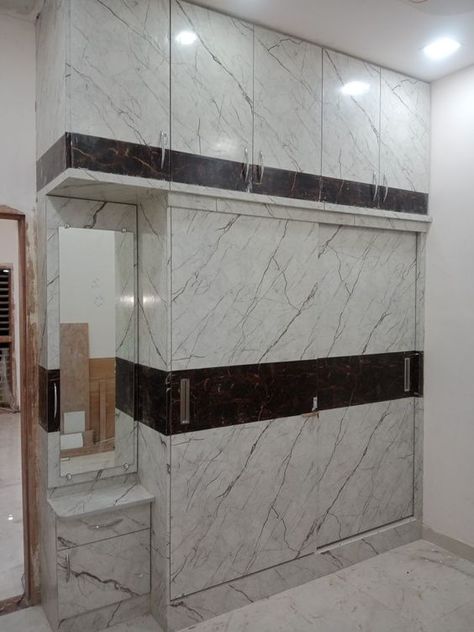 टीवी यूनिट, Bad Room Design, Wardrobe Laminate Design, Sliding Door Wardrobe Designs, Wall Wardrobe Design, Modern Cupboard, Modern Cupboard Design, Washbasin Design, Home Door Design