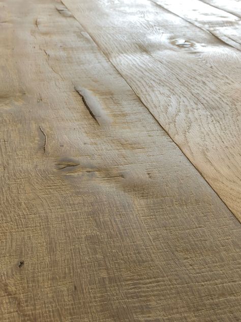 Solid Hardwood Floors Wide Plank, Unfinished Hardwood Floors, French Oak Flooring Wide Plank, French Oak Hardwood Floors, Melissa Wood, Gallery Concept, Old World Design, Wide Plank Hardwood Floors, Rustic Wood Floors