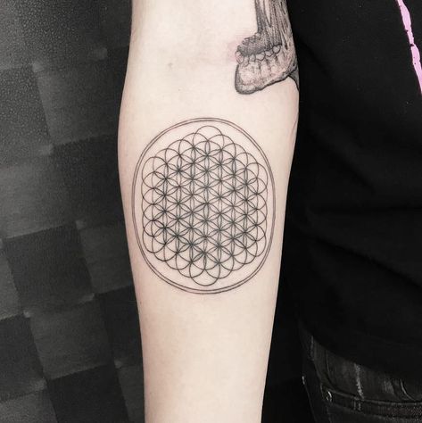 Bmth Tattoo, Questioning Reality, Emo Tattoos, P Tattoo, Forearm Band Tattoos, Lyric Tattoos, Creepy Tattoos, Watch Tattoos, Incredible Tattoos