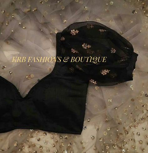 Black Net Blouse Designs Latest, Black Blouse Designs, Pink Blouse Designs, Netted Blouse Designs, Blouse Ideas, Latest Blouse Designs Pattern, Best Blouse Designs, New Saree Blouse Designs, Traditional Blouse Designs