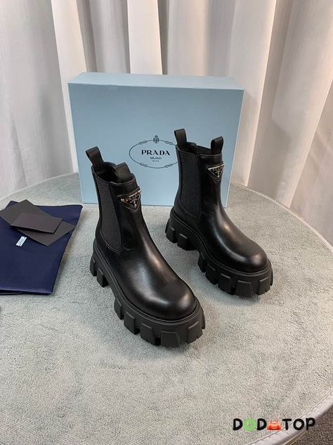 Prada Boots Outfit, Prada Aesthetic, Prada Boots, Fall Bags, Clothing Staples, Hot Bags, Travel Handbags, Closet Organizer, Fall Fits