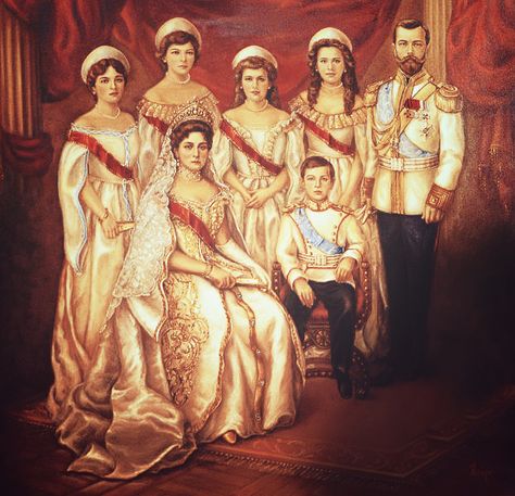 OTMA Romanov Forever Anastacia Disney, Olga Romanov, Familia Romanov, Alexei Romanov, Romanov Sisters, Anastasia Romanov, Nicolas Ii, Grand Duchess Olga, House Of Romanov