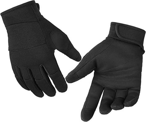 Mens Winter Gloves, Mechanic Gloves, Leather Work Gloves, Red Leather Boots, Gloves For Men, Tactical Gloves, Mens Fashion Wear, Gardening Outfit, Gardening Gloves