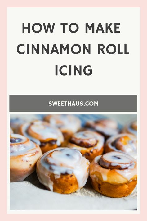 Looking for the perfect icing recipe to drizzle over those delicious cinnamon rolls? I’ve got you covered, keep reading for the tastiest recipe you’ll ever try. Pillsbury Icing Recipe, Pillsbury Cinnamon Roll Icing Recipe, Toaster Strudel Icing, Glaze For Cinnamon Rolls, Icing For Cinnamon Rolls, Recipes Cinnamon Rolls, Cinnamon Roll Glaze, Cinnamon Bun Cake, Madeira Cake Recipe