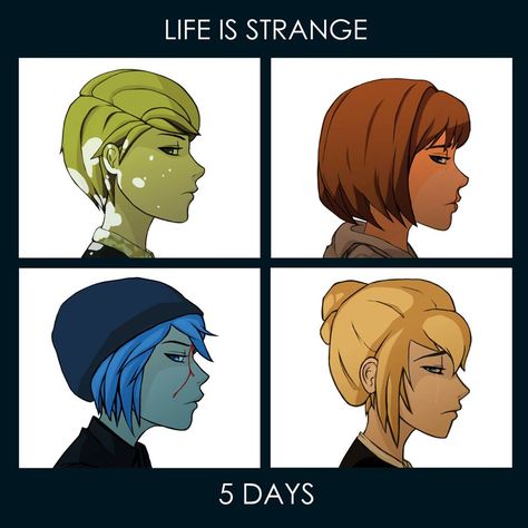 Life Is Strange Rachel Fanart, Chloe Life Is Strange Fanart, Life Is Strange Pictures In Game, Steph Life Is Strange True Colors, Life Is Strange Memes Funny, Life Is Strange Fanart, Dontnod Entertainment, Arcadia Bay, Demon Days