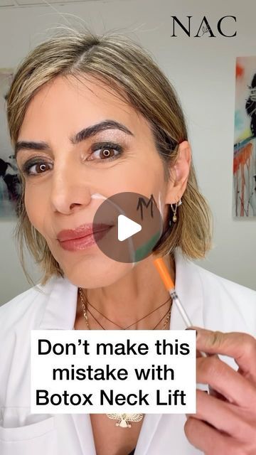 Dr. Bita Zadeh Farrell on Instagram: "#botoxnecklift #nefertitinecklift #botoxtraining #drbitafarrell #naturalaestheticscenter" Nefertiti Neck Lift, Nefertiti Botox Lift, Botox Smile Lift, Botox Injection Sites, Aesthetics Business, Botox Training, Saggy Neck, Facial Aesthetics, Neck Lift