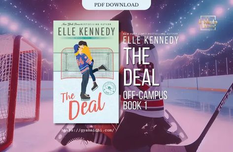 Off-Campus #1 The Mistake Pdf, The Deal Pdf, Read Books Online Free Pdf, The Deal Book, Off Campus, The Deal, Book Pdfs, Sports Romance, Free Pdf Books