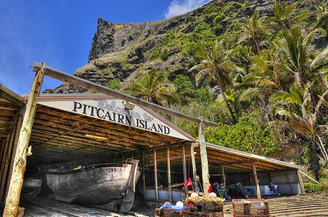 An alternative to Marquesas is Pitcairn/Easter Island/Gambier Islands -- similar timeframe, as cyclone season wraps up in March. Pitcairn Island, Hms Bounty, Messy Nessy Chic, Dark Secrets, Easter Island, Remote Island, Summer Road Trip, Paradise Island, Tropical Island