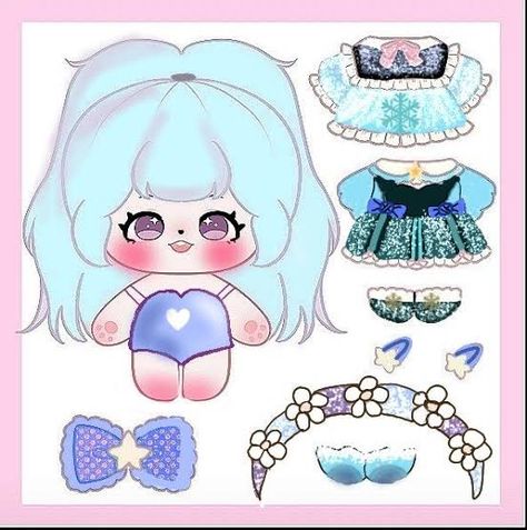 https://encrypted-tbn0.gstatic.com/images?q=tbn:ANd9GcTBu6NqvZBovEN2IKQt32kBLOi_HlGG0eOq9w&usqp=CAU Paper Dolls Aesthetic, Paper Doll Chibi Anime Cute, Paper Doll Chibi, Princess Paper Dolls Printable, Chibi Doll, Dolls Aesthetic, Free Printable Paper Dolls, Paper Doll Printable Templates, Barbie Paper Dolls