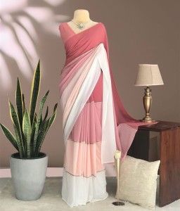 Simple Saree Designs, Lehenga Designs Simple, Fashionable Saree Blouse Designs, Fancy Sarees Party Wear, Simple Sarees, Saree Designs Party Wear, Indian Dresses Traditional, Fancy Dresses Long, Designer Dresses Casual