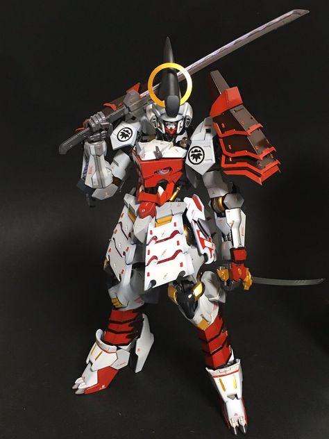 GUNDAM GUY: 1/100 Yoshitsune Gundam Barbatos - Custom Build Gundam Barbatos, Gundam Astray, Gundam Toys, Gundam Mobile Suit, Tous Les Anime, Mech Suit, Gundam Wallpapers, Gundam Custom Build, Cool Robots