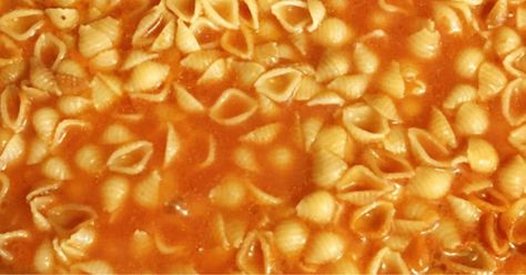 Sopa de Conchas ( Mexican Shell Soup) Sopitas Recipe Mexican, Mexican Shell Soup, Conchitas Recipe, Mexican Shells, Concha Recipe, Cheese Potato Soup, Mexican Pasta Recipes, Mexican Vegetable Soup, Mexican Soups