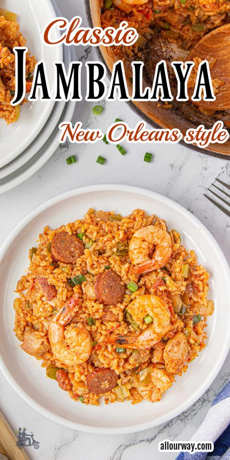 Authentic Jumbalia Recipe, Best Jambalaya Recipe Cajun, Jumbilyia Food, Jumbolia Recipes Dutch Oven, Jumbilyia Soup, Jambalaya For Two, Healthy Jumbalia Recipe Easy, Bjs Jambalaya Recipe, Jambalaya Recipe Not Spicy